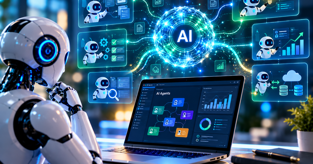 Agentic AI Training
